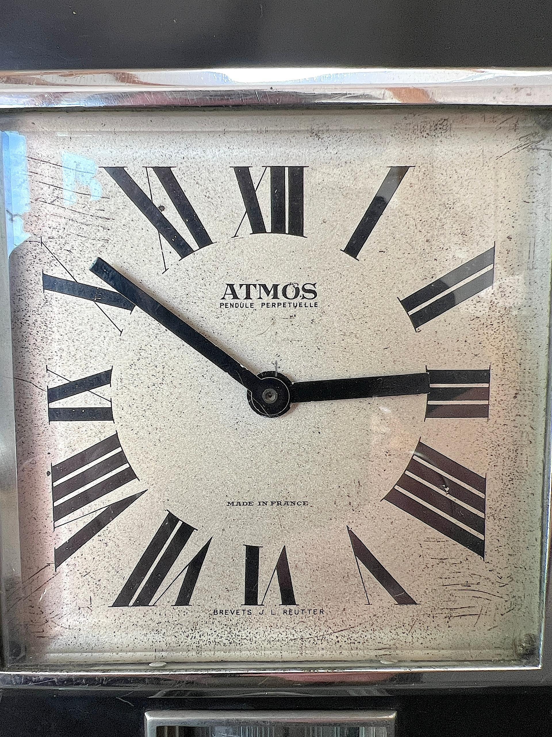 Thumbnail von Reutter Frühe Reutter Atmos im Art Deco Design