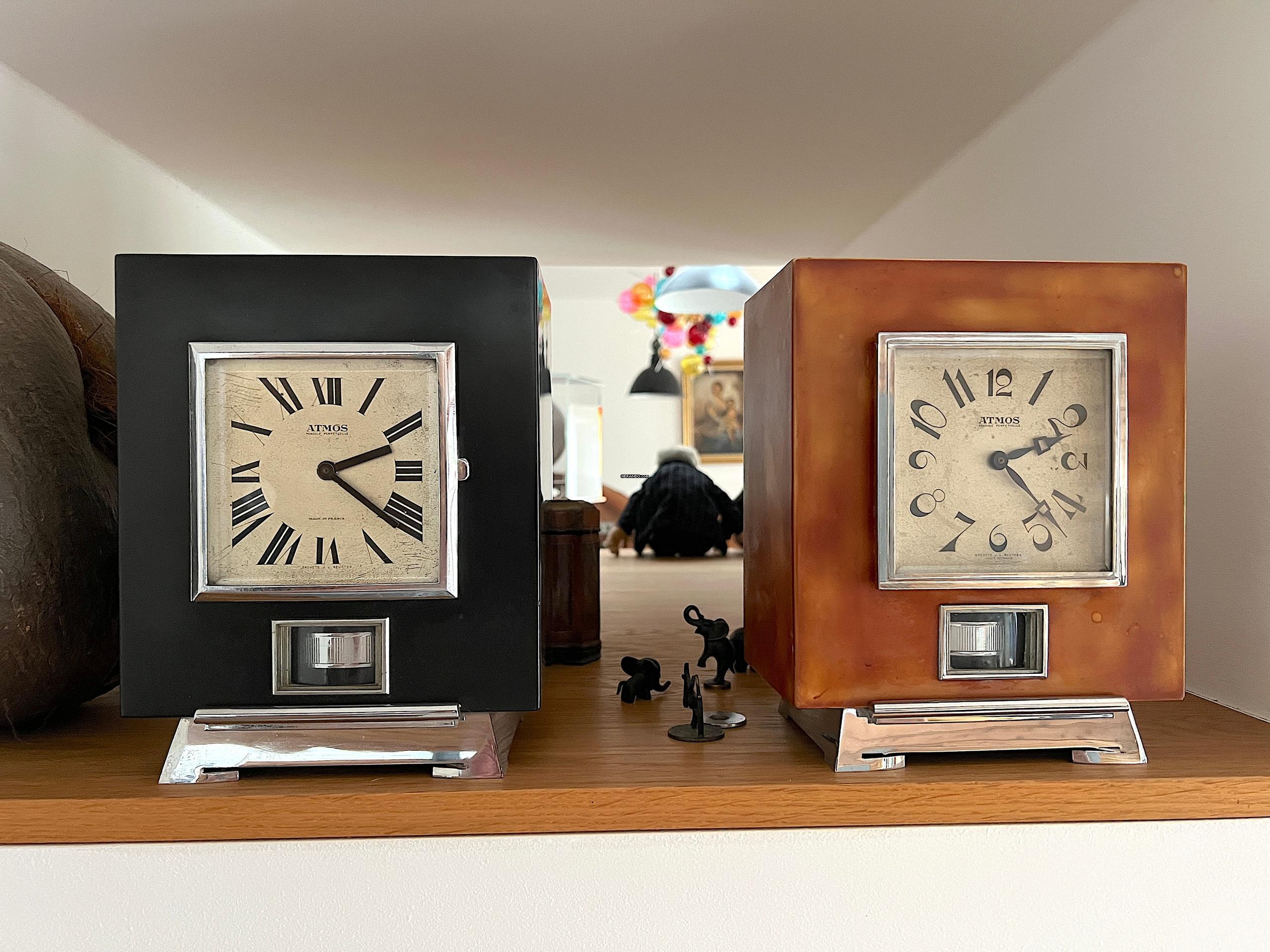 Thumbnail von Reutter Frühe Reutter Atmos im Art Deco Design