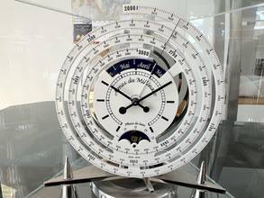 Thumbnail von Jaeger-LeCoultre Atmos du Millénaire Atlantis </h1>