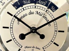 Thumbnail von Jaeger-LeCoultre Atmos du Millénaire Atlantis </h1>