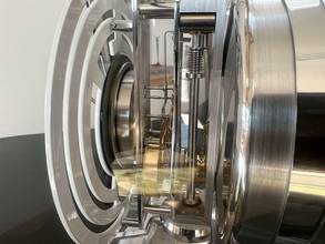 Thumbnail von Jaeger-LeCoultre Atmos du Millénaire Atlantis </h1>