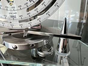 Thumbnail von Jaeger-LeCoultre Atmos du Millénaire Atlantis </h1>