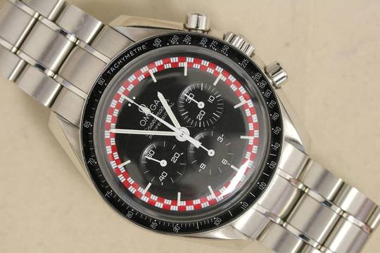 Omega Speedmaster Professional Moonwatch Wunderbares Full Set TinTin