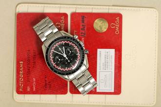 Thumbnail von Omega Speedmaster Professional Moonwatch Wunderbares Full Set TinTin