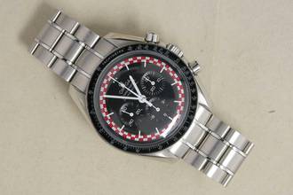 Thumbnail von Omega Speedmaster Professional Moonwatch Wunderbares Full Set TinTin