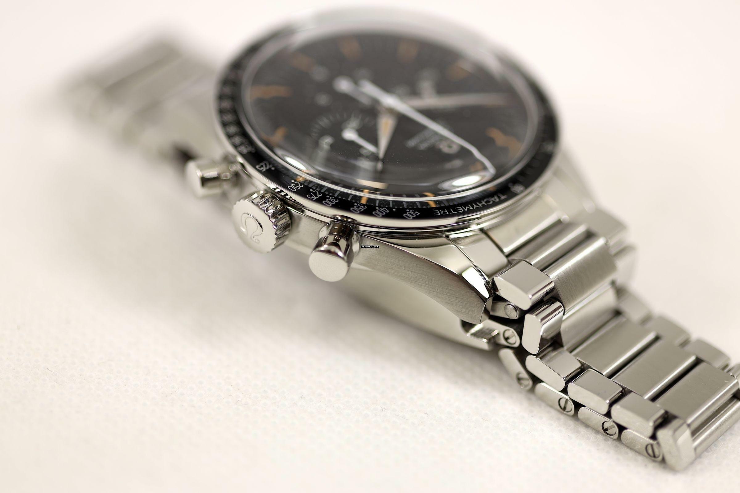 Thumbnail von Omega Speedmaster In Space Speedmaster </h1>