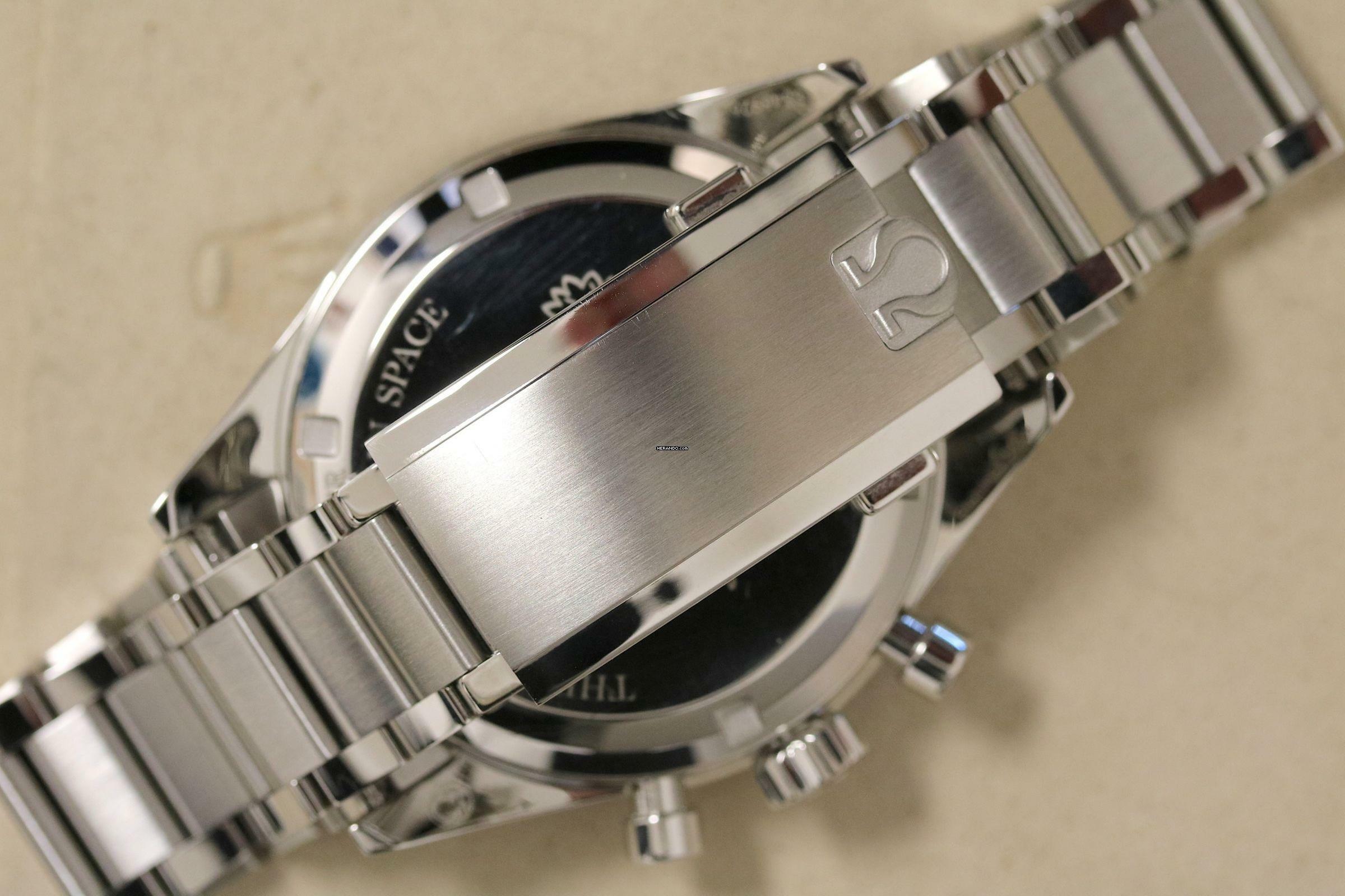 Thumbnail von Omega Speedmaster In Space Speedmaster </h1>