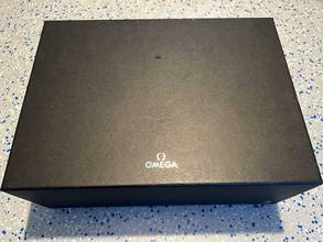 Thumbnail von Omega Speedmaster In Space Speedmaster </h1>