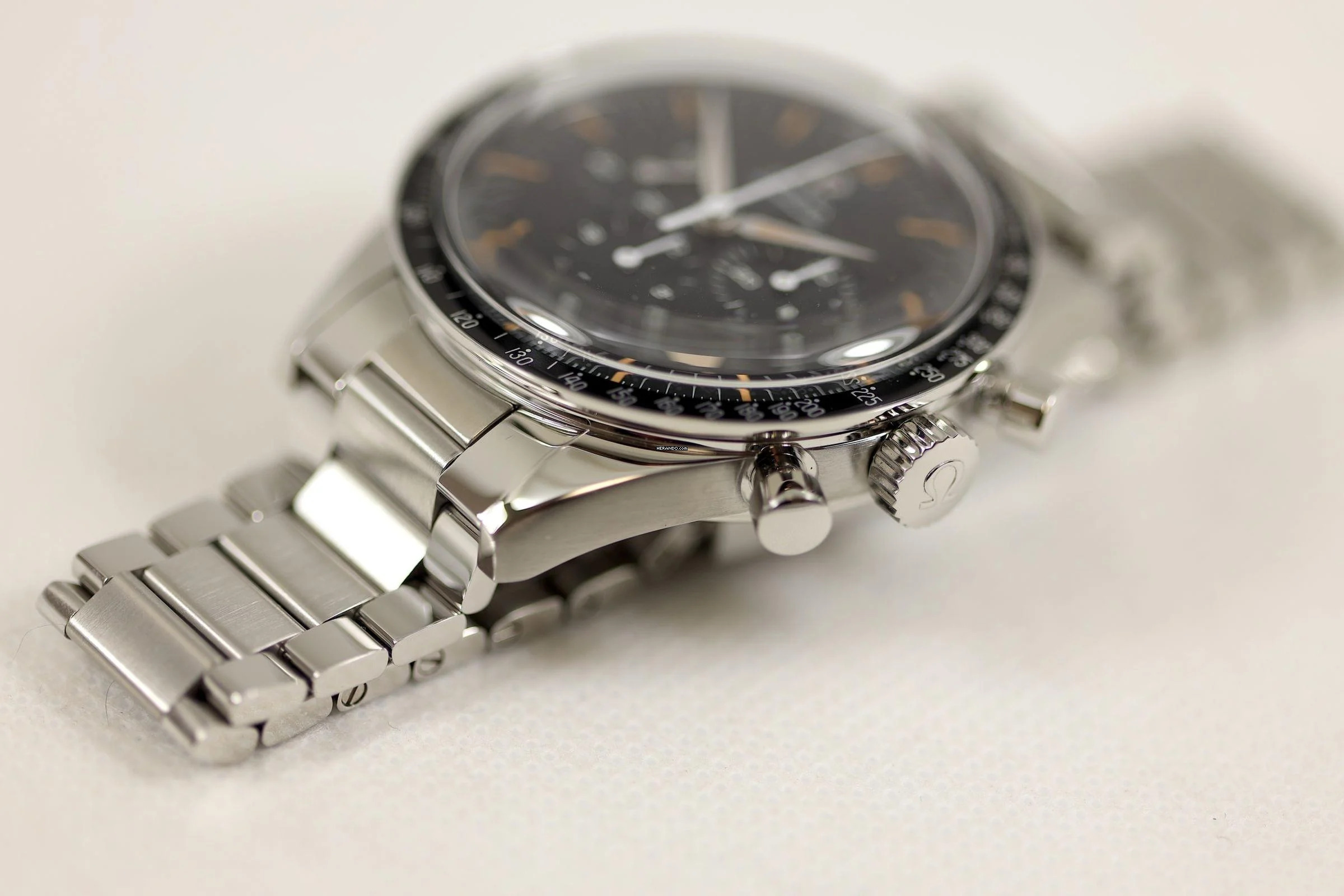 Thumbnail von Omega Speedmaster In Space Speedmaster </h1>
