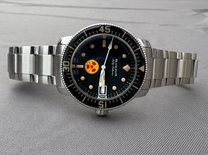 Thumbnail von Blancpain Fifty Fathoms Tribute To Fifty Fathoms No Rad (optional on bracelet Full set LE of 500