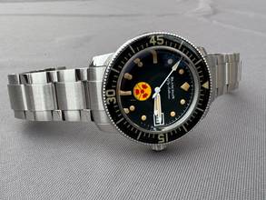 Thumbnail von Blancpain Fifty Fathoms Tribute To Fifty Fathoms No Rad (optional on bracelet Full set LE of 500