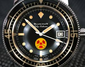 Thumbnail von Blancpain Fifty Fathoms Tribute To Fifty Fathoms No Rad (optional on bracelet Full set LE of 500