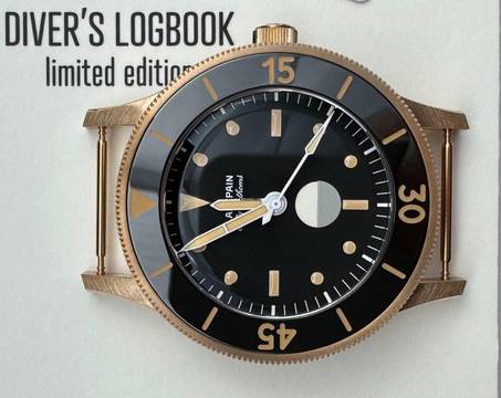  Blancpain Fifty Fathoms 70th Anniversary Act 3 