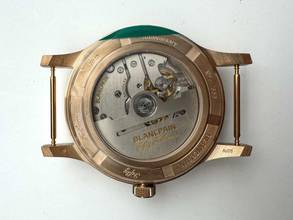 Thumbnail von Blancpain Fifty Fathoms 70th Anniversary Act 3