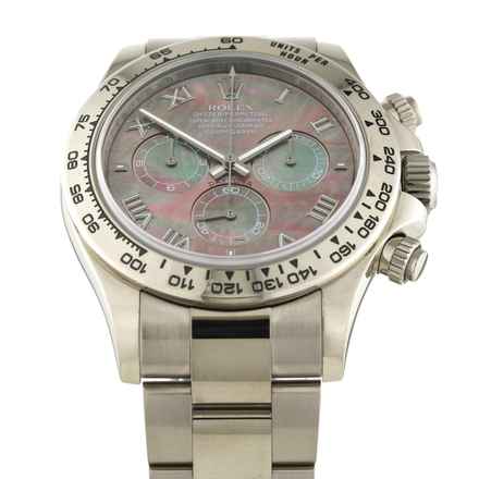  Rolex Daytona Tahiti MOP Dial Ref.116509 </h1> 