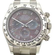 Thumbnail von Rolex Daytona Tahiti MOP Dial Ref.116509 </h1>