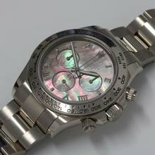 Thumbnail von Rolex Daytona Tahiti MOP Dial Ref.116509 </h1>
