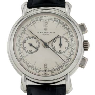  Vacheron Constantin Platin Chronograph Historiques 