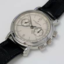 Thumbnail von Vacheron Constantin Platin Chronograph Historiques