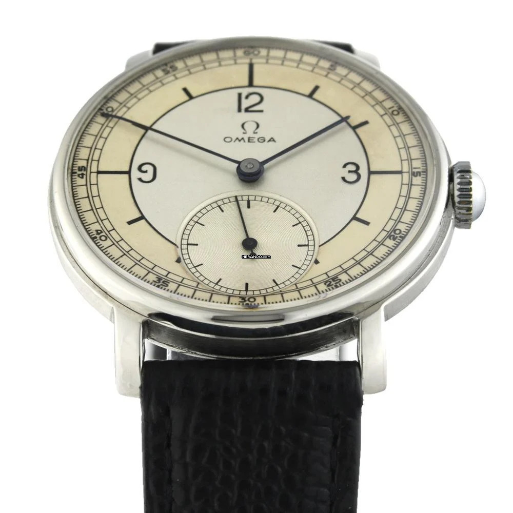 Omega Sector Dial Art Deco </h1>