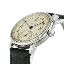 Thumbnail von Omega Sector Dial Art Deco </h1>