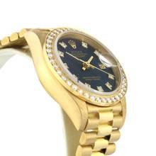 Thumbnail von Rolex Lady-Datejust 26 Yellowgold Ref.69138 BJ.1988 </h1>