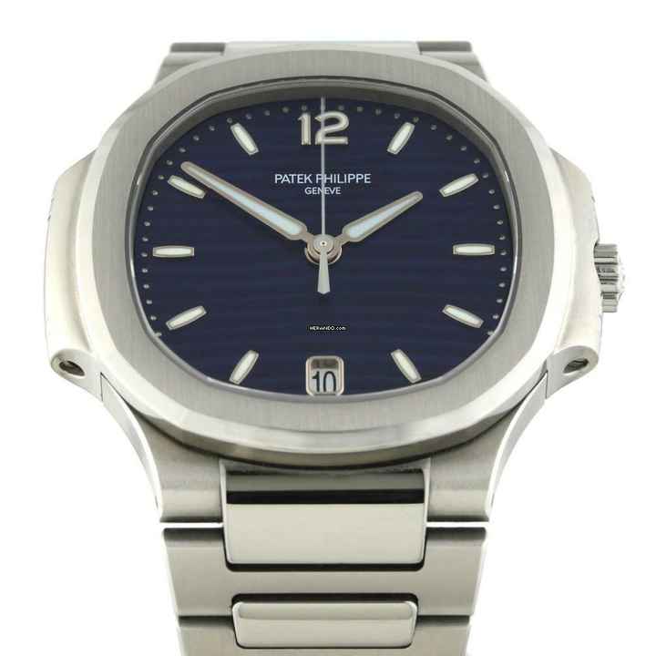  Patek Philippe Nautilus Ref.7118-1A-001 </h1> 