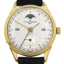 Thumbnail von Rolex Datejust 36 Jubilee Palm Dial 126234 Rok: 2023 Večerní Hodinky Nové