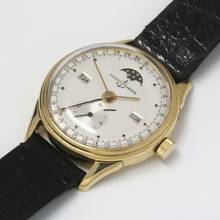 Thumbnail von Rolex Datejust 36 Jubilee Palm Dial 126234 Rok: 2023 Večerní Hodinky Nové