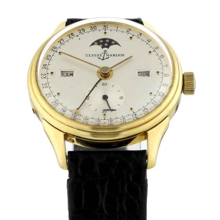 Rolex Datejust 36 Jubilee Palm Dial 126234 Rok: 2023 Večerní Hodinky Nové