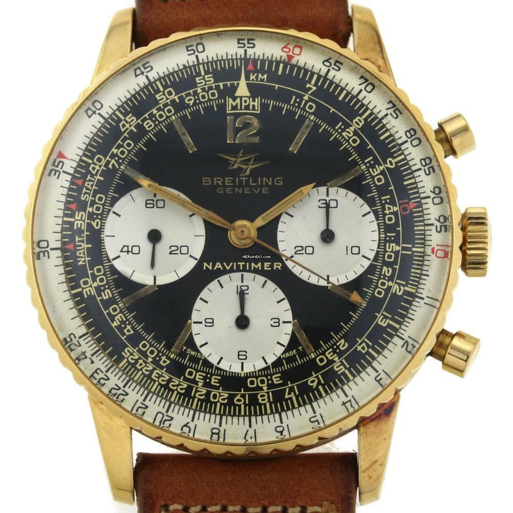 Thumbnail von Breitling Navitimer Vintage