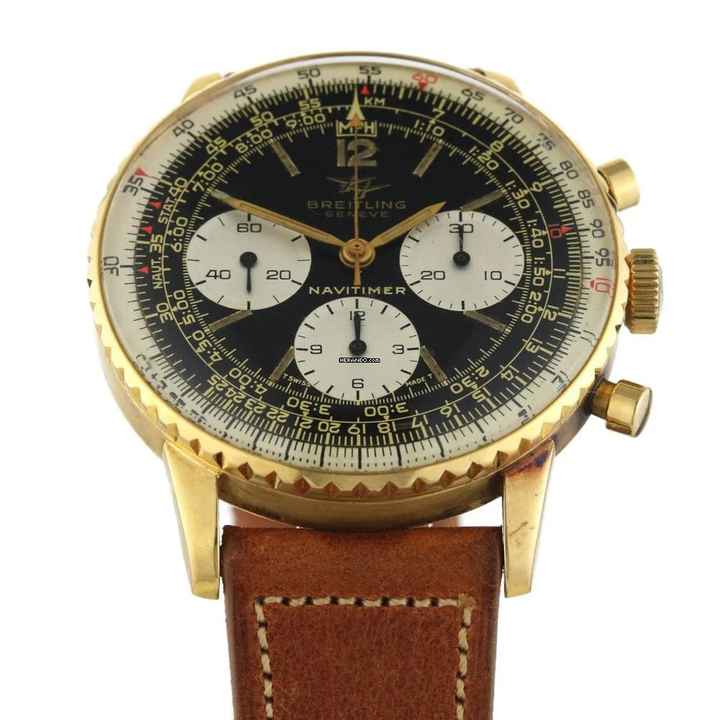  Breitling Navitimer Vintage 