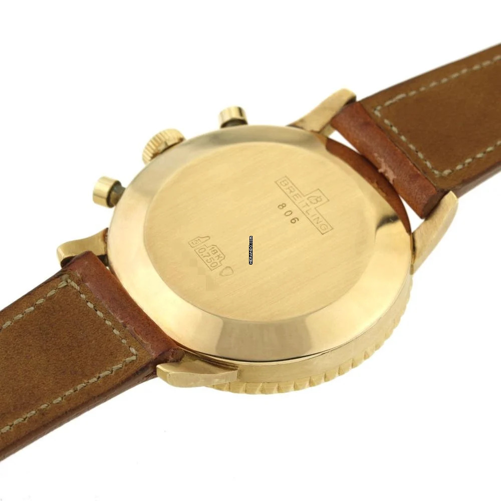 Thumbnail von Breitling Navitimer Vintage