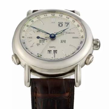  Ulysse Nardin GMT +/- Perpetual + - Perpetual </h1> 