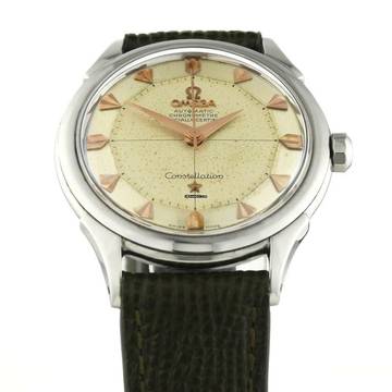  Omega Constellation 34mm Piepan </h1> 
