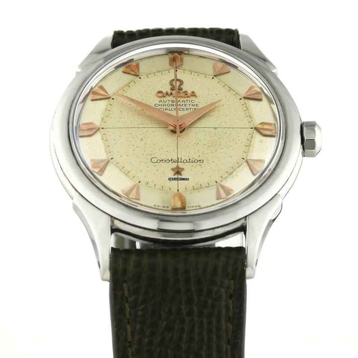  Omega Constellation 34mm Piepan </h1> 