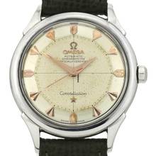 Thumbnail von Omega Constellation 34mm Piepan </h1>