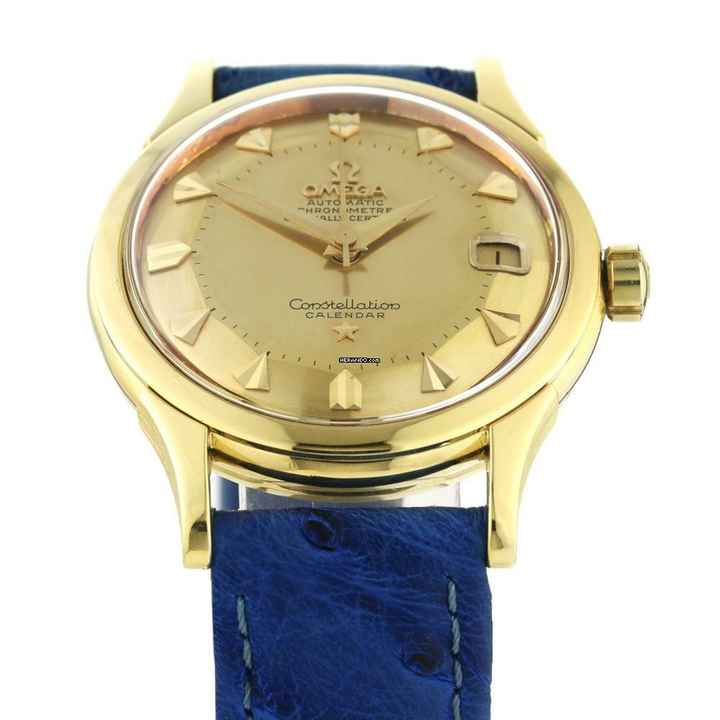  Omega Constellation Piepan Calendar </h1> 