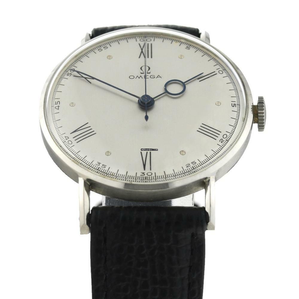  Omega Classic Vintage Roman Dial BJ.1940 </h1> 