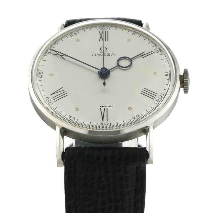  Omega Classic Vintage Roman Dial BJ.1940 </h1> 