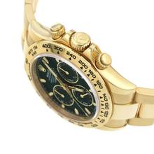 Thumbnail von Rolex Daytona Green Dial Ref.116508