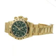 Thumbnail von Rolex Daytona Green Dial Ref.116508