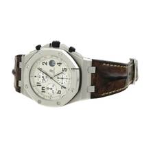 Thumbnail von Audemars Piguet Royal Oak Offshore Chronograph Safari unpolished Fullset