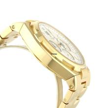 Thumbnail von Vacheron Constantin Overseas Chronograph Yellowgold Ref.49150 </h1>