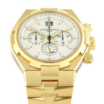  Vacheron Constantin Overseas Chronograph Yellowgold Ref.49150 </h1> 