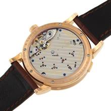 Thumbnail von A. Lange & Söhne Lange 1 Moonphase Rosègold Ref.109.032 </h1>