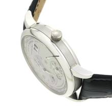 Thumbnail von A. Lange & Söhne Lange 1 Time Zone Silver Dial Platin Ref.116.039
