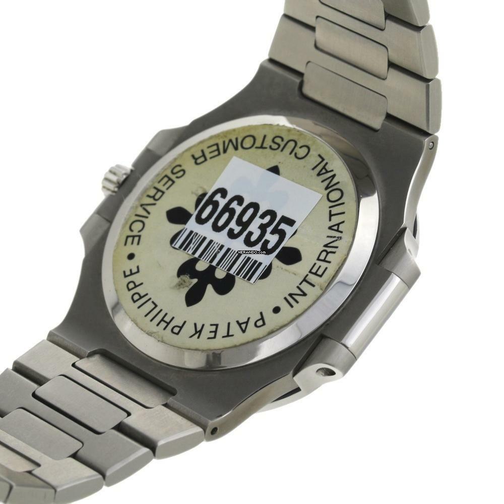 Thumbnail von Patek Philippe Nautilus Ref. 3710