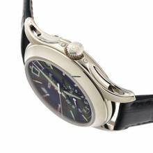 Thumbnail von Patek Philippe Annual Calendar Blue Dial Ref.5205G-013 </h1>