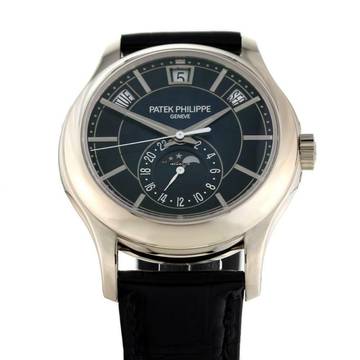  Patek Philippe Annual Calendar Blue Dial Ref.5205G-013 </h1> 